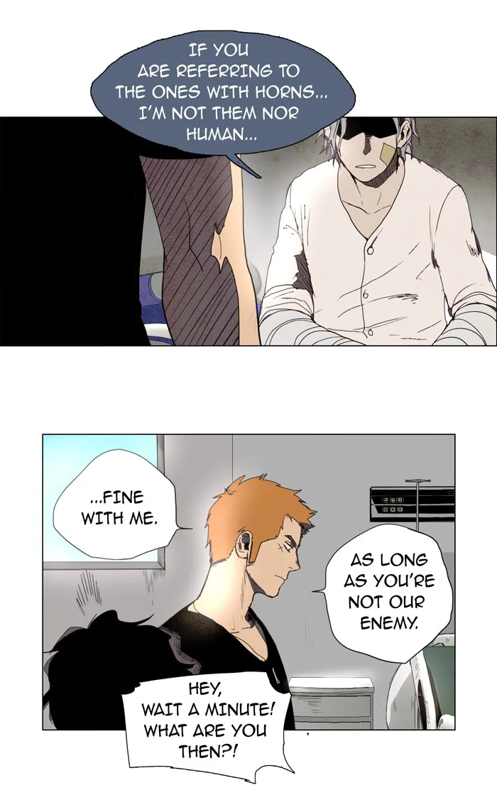 Read LESSA chapter 23 image 23 on Lezhin