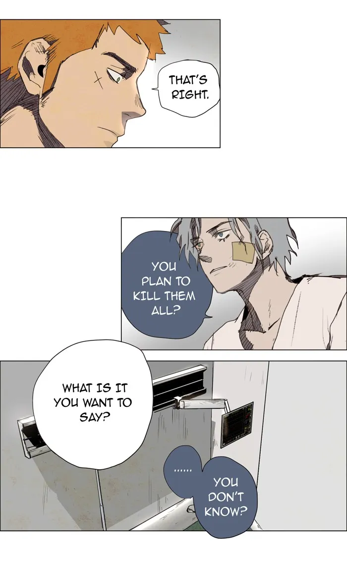 Read LESSA chapter 23 image 26 on Lezhin