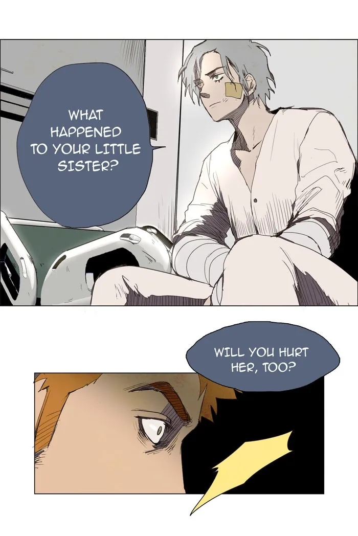 Read LESSA chapter 23 image 27 on Lezhin