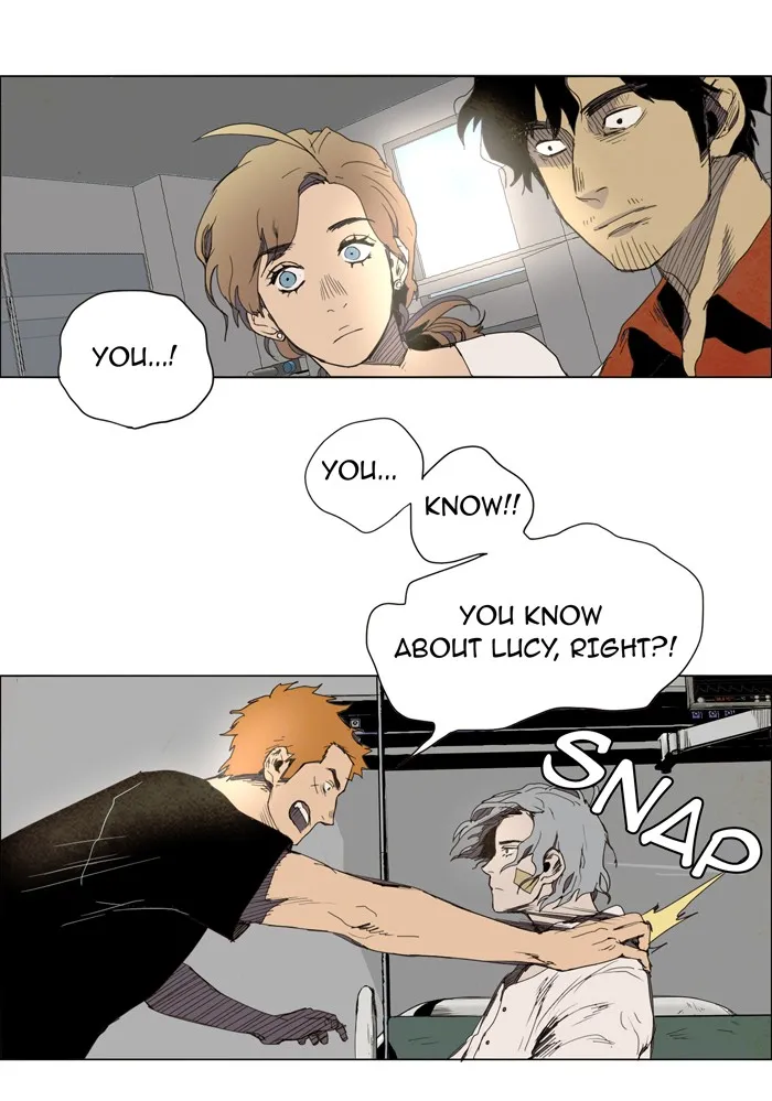 Read LESSA chapter 23 image 28 on Lezhin