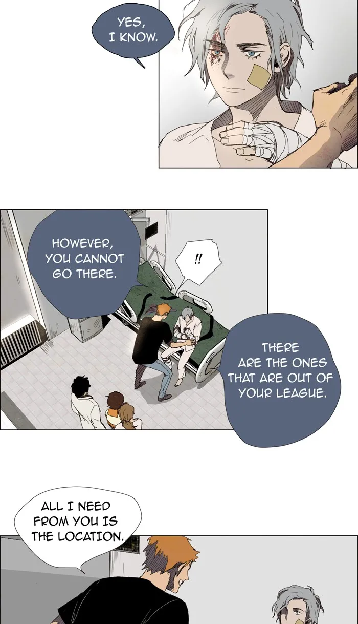 Read LESSA chapter 23 image 30 on Lezhin