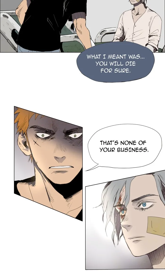 Read LESSA chapter 23 image 31 on Lezhin