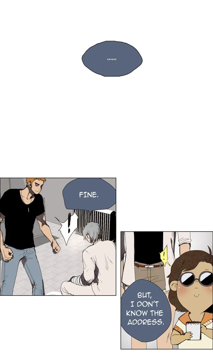 Read LESSA chapter 23 image 32 on Lezhin