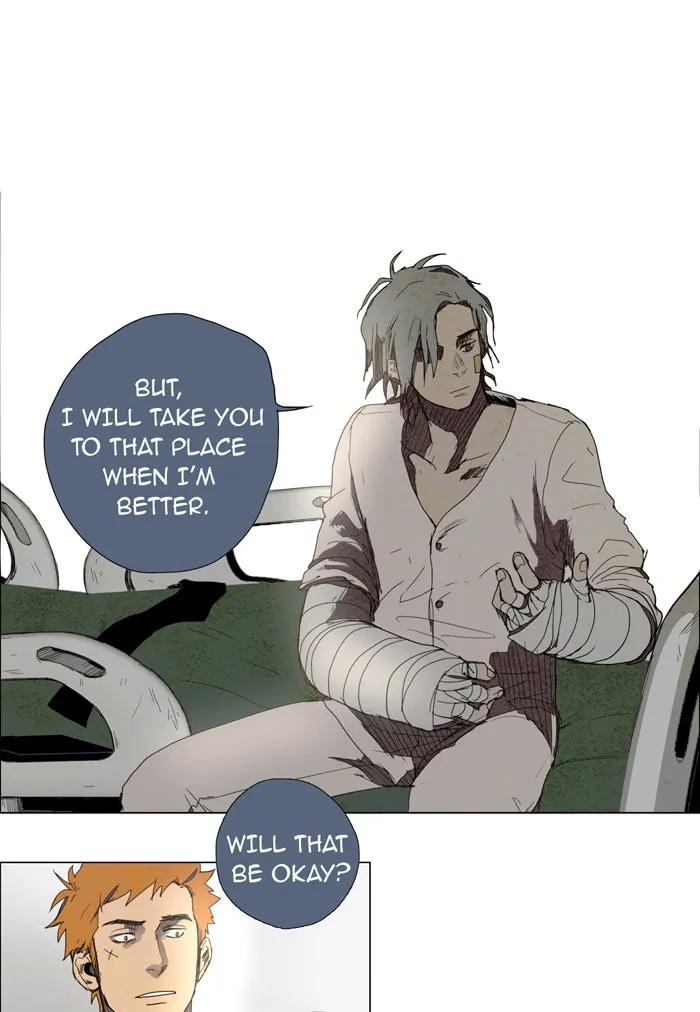 Read LESSA chapter 23 image 33 on Lezhin