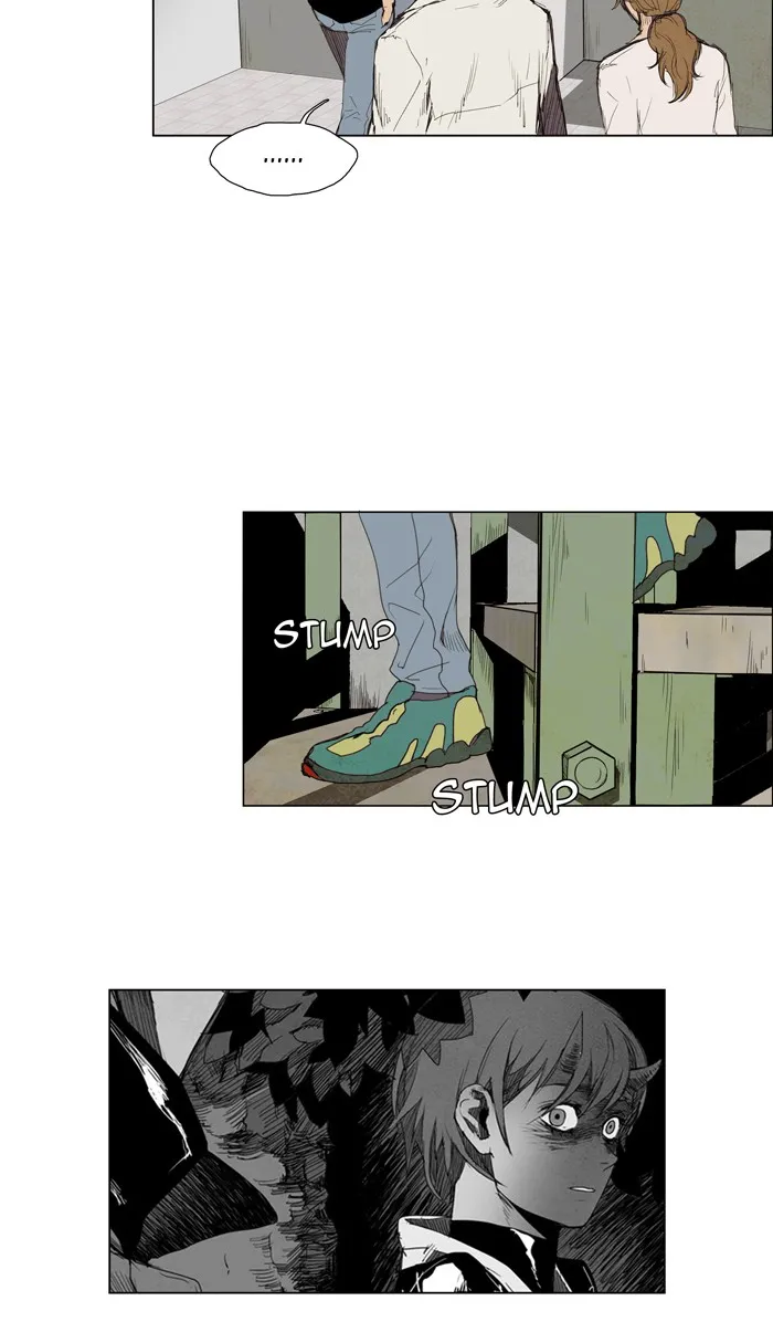Read LESSA chapter 23 image 36 on Lezhin