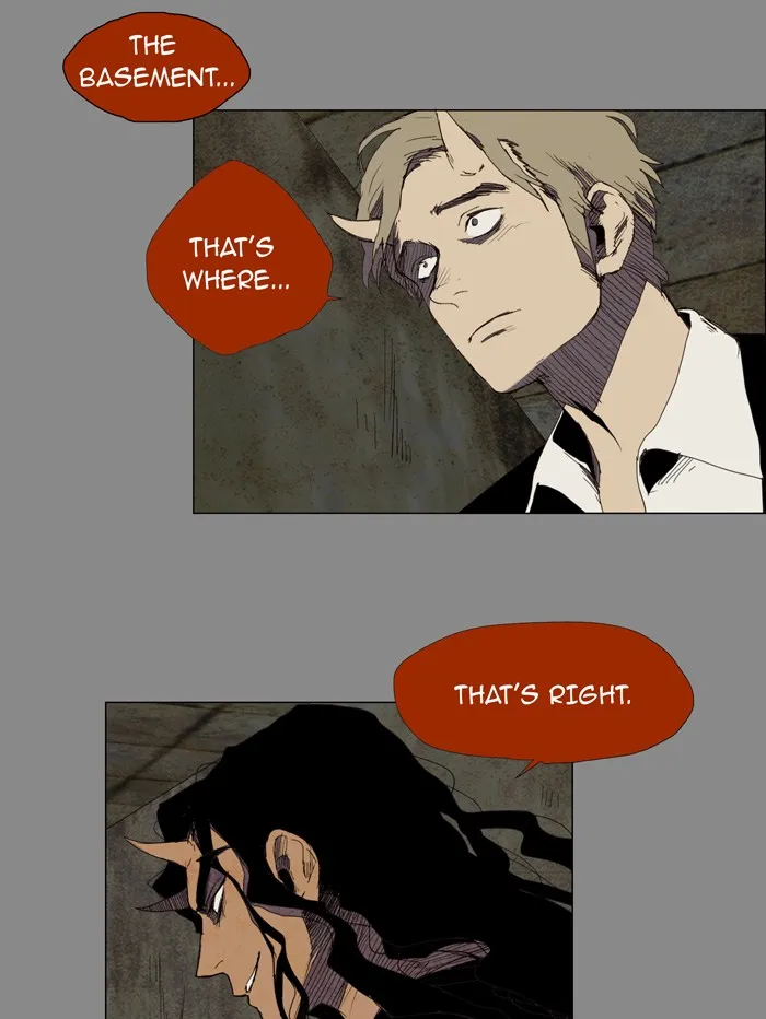Read LESSA chapter 23 image 40 on Lezhin