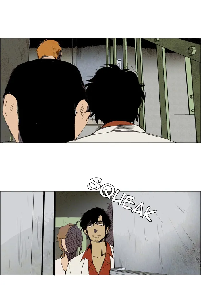 Read LESSA chapter 23 image 7 on Lezhin
