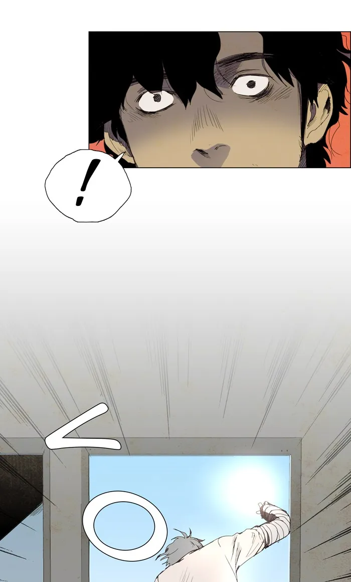 Read LESSA chapter 23 image 8 on Lezhin