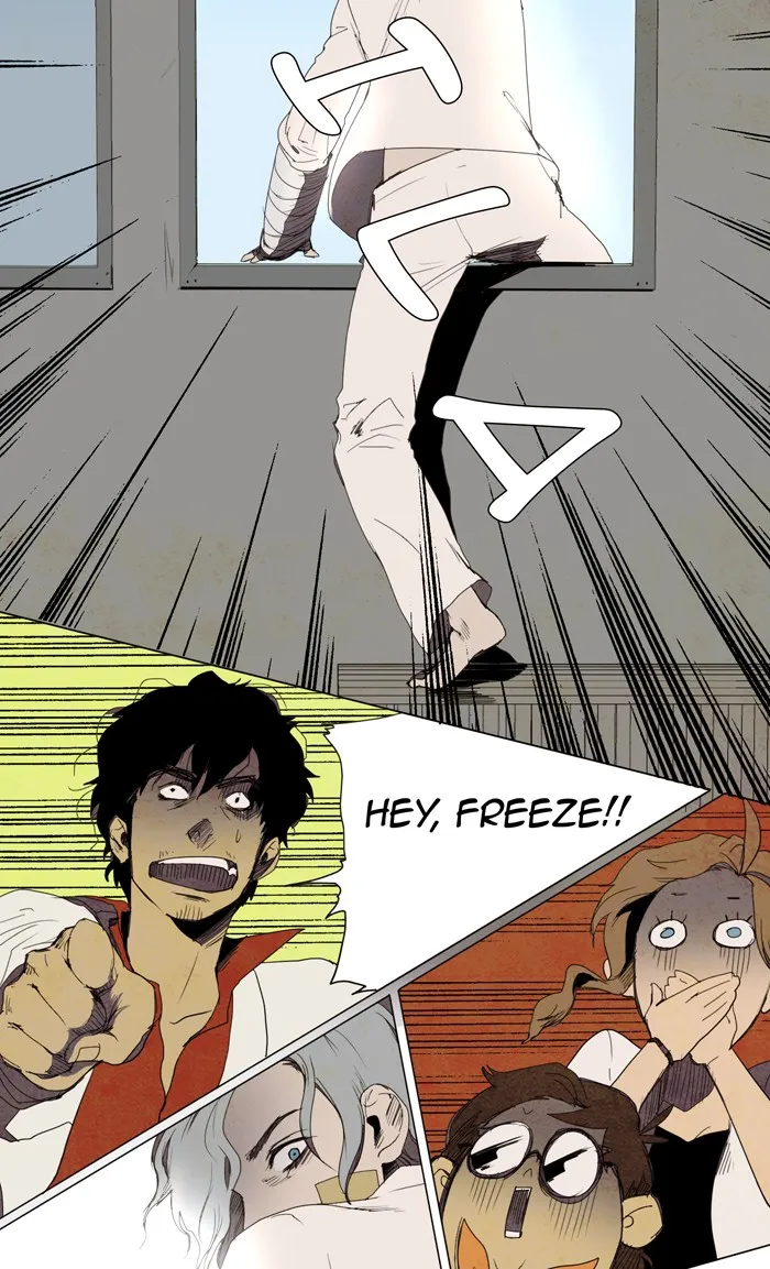 Read LESSA chapter 23 image 9 on Lezhin