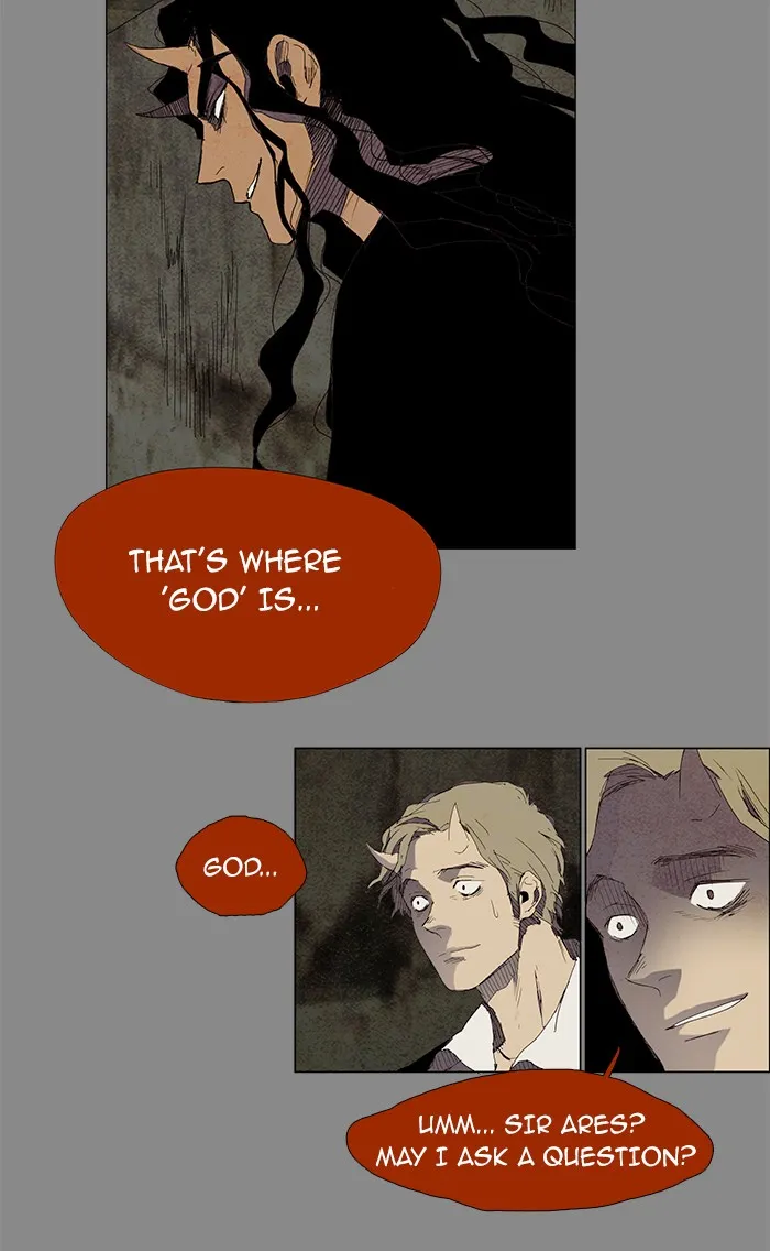 Read LESSA chapter 24 image 1 on Lezhin