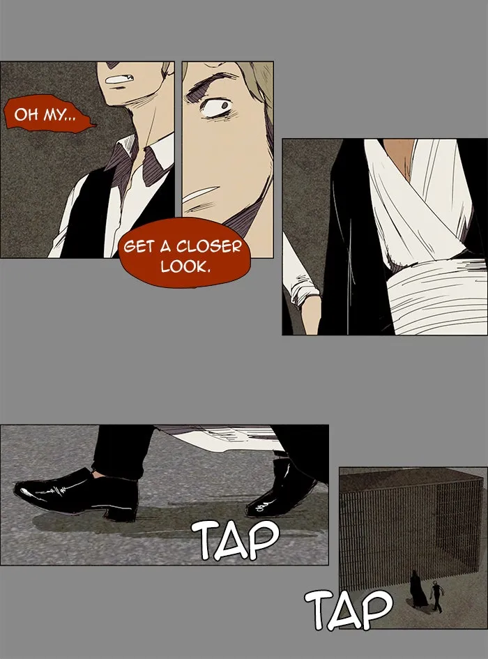 Read LESSA chapter 24 image 15 on Lezhin