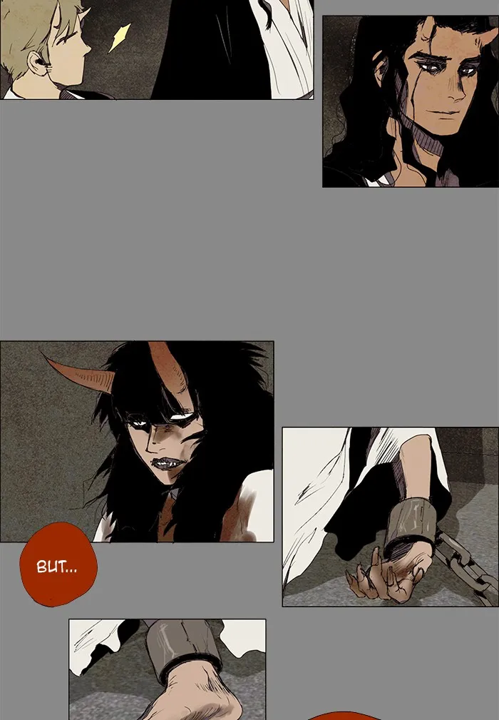 Read LESSA chapter 24 image 18 on Lezhin