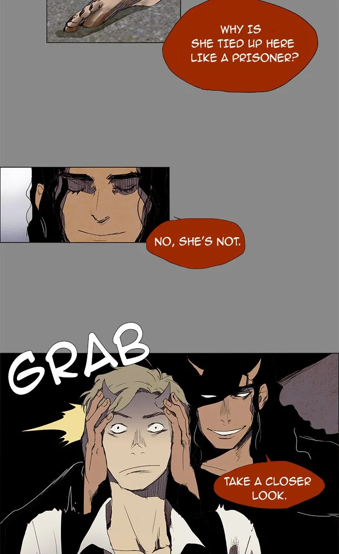 Read LESSA chapter 24 image 19 on Lezhin