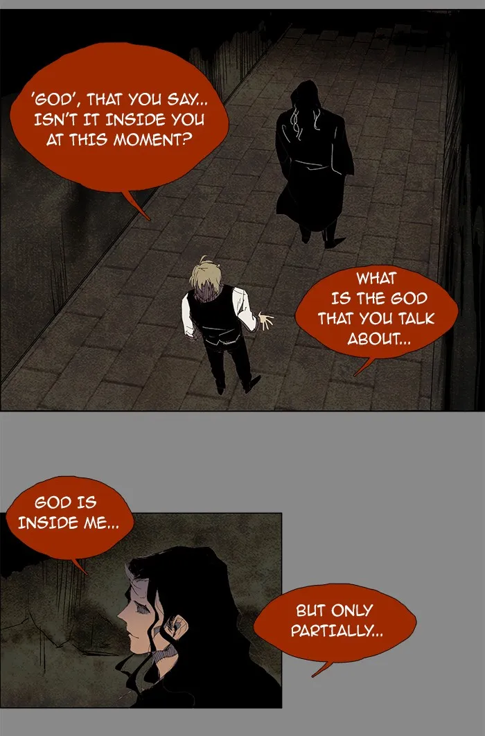 Read LESSA chapter 24 image 2 on Lezhin