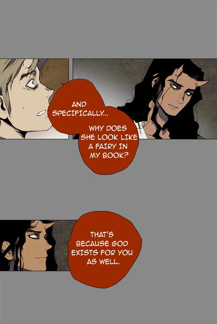 Read LESSA chapter 24 image 25 on Lezhin