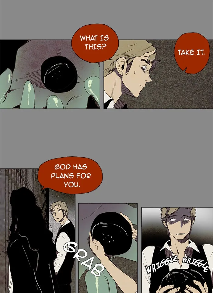 Read LESSA chapter 24 image 27 on Lezhin