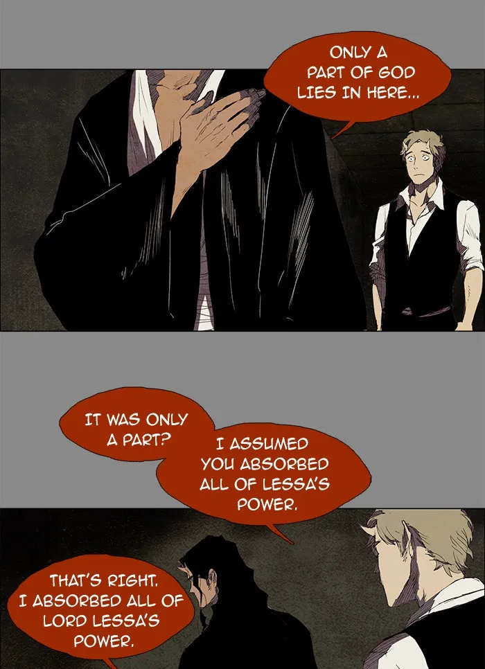 Read LESSA chapter 24 image 3 on Lezhin