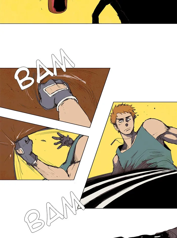 Read LESSA chapter 24 image 34 on Lezhin