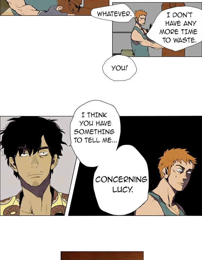 Read LESSA chapter 24 image 37 on Lezhin