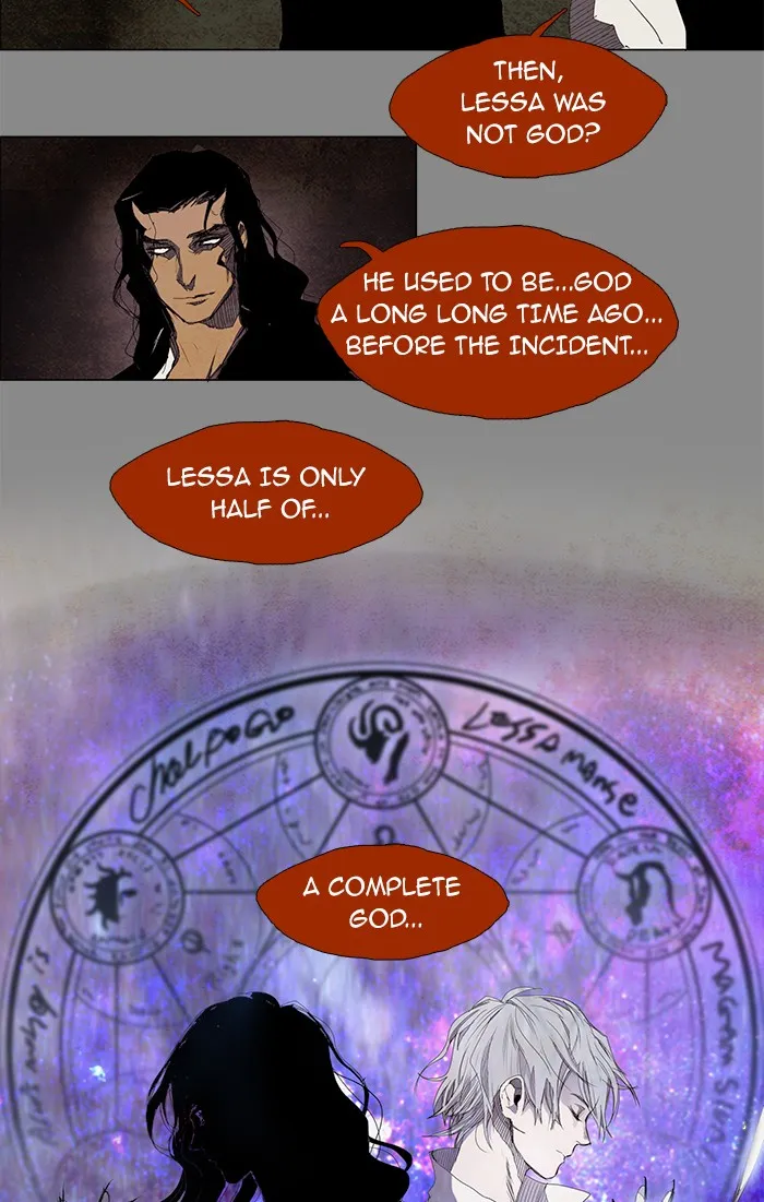 Read LESSA chapter 24 image 4 on Lezhin