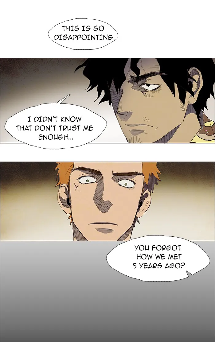 Read LESSA chapter 24 image 41 on Lezhin
