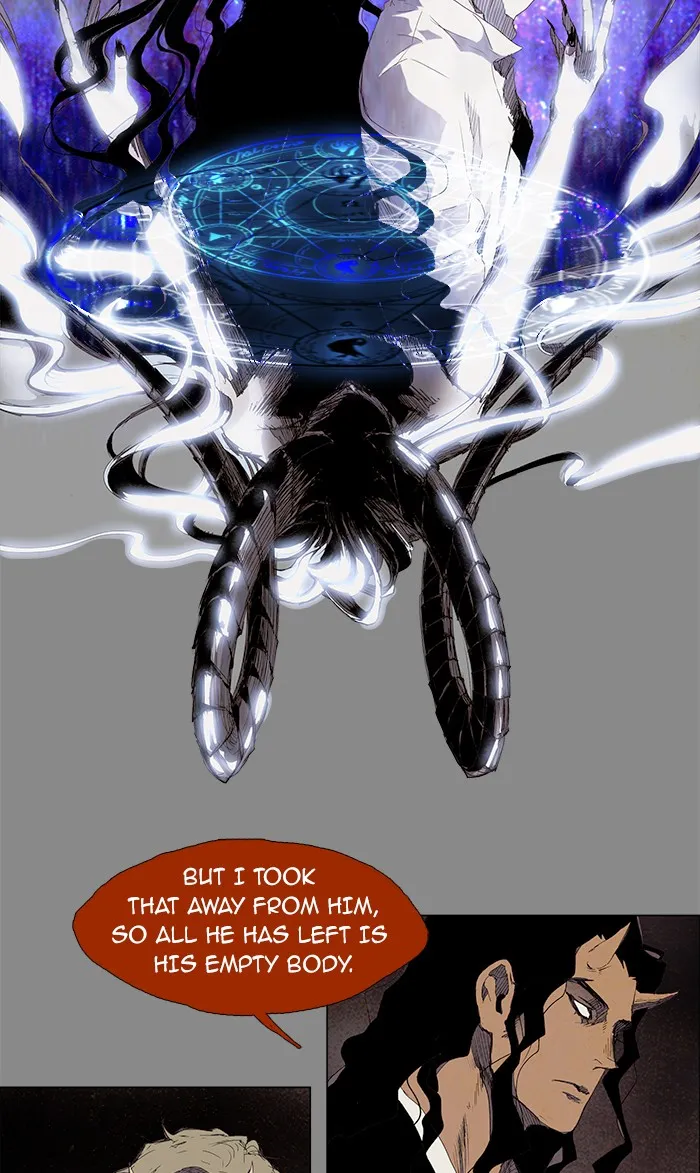 Read LESSA chapter 24 image 5 on Lezhin