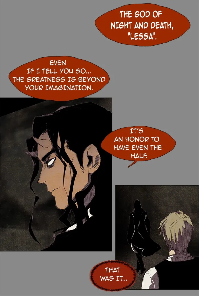 Read LESSA chapter 24 image 7 on Lezhin