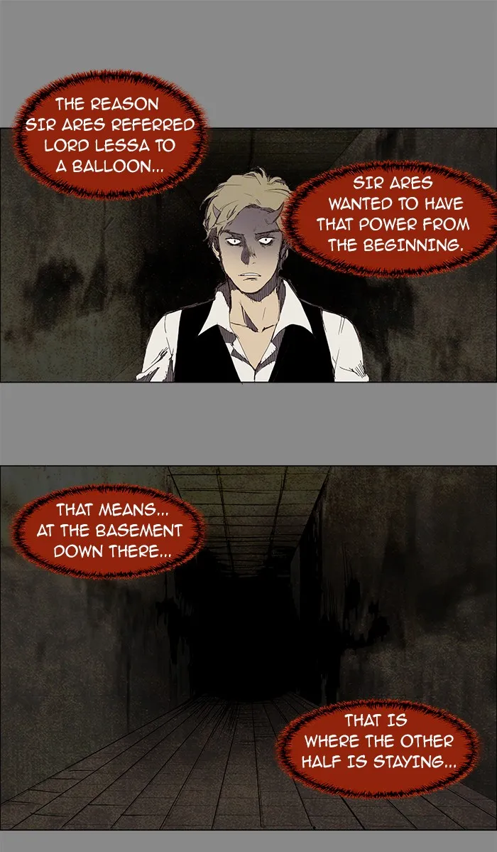 Read LESSA chapter 24 image 8 on Lezhin