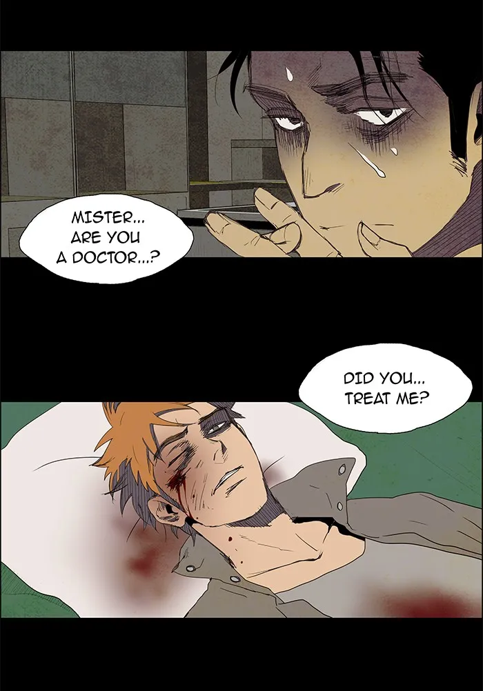 Read LESSA chapter 25 image 11 on Lezhin