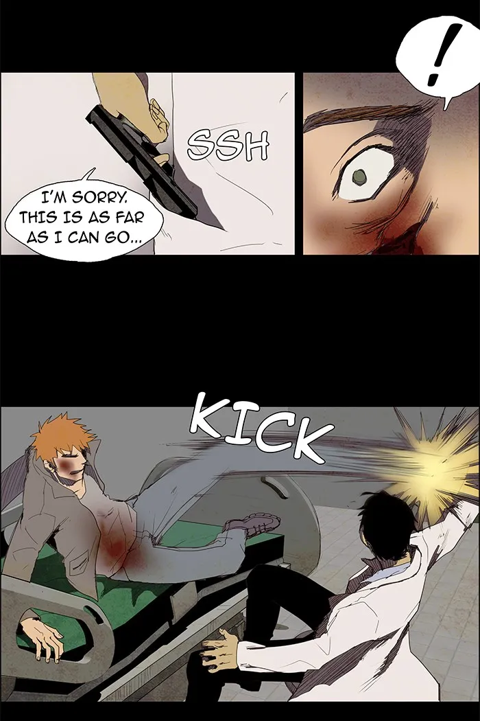 Read LESSA chapter 25 image 14 on Lezhin