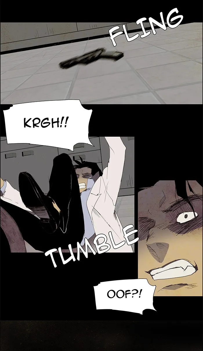 Read LESSA chapter 25 image 15 on Lezhin