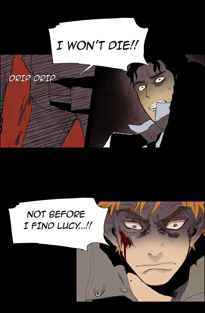 Read LESSA chapter 25 image 17 on Lezhin