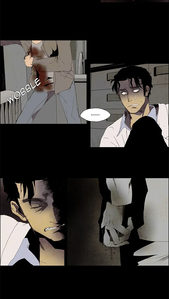 Read LESSA chapter 25 image 19 on Lezhin