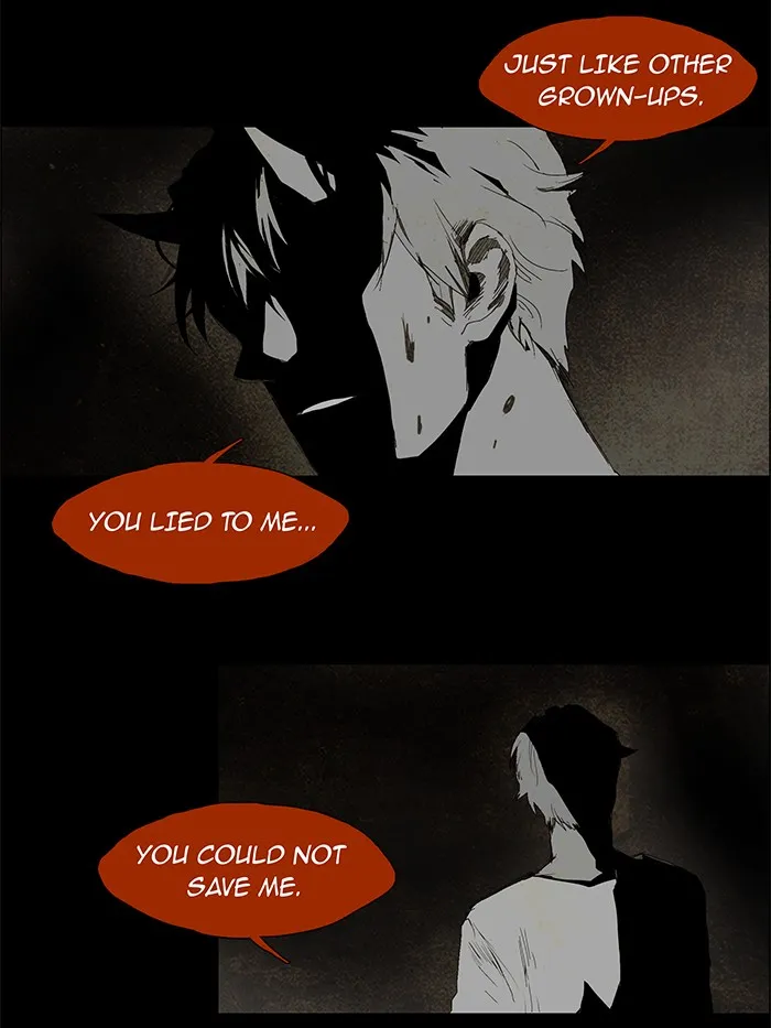 Read LESSA chapter 25 image 21 on Lezhin