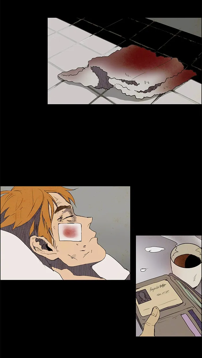 Read LESSA chapter 25 image 27 on Lezhin