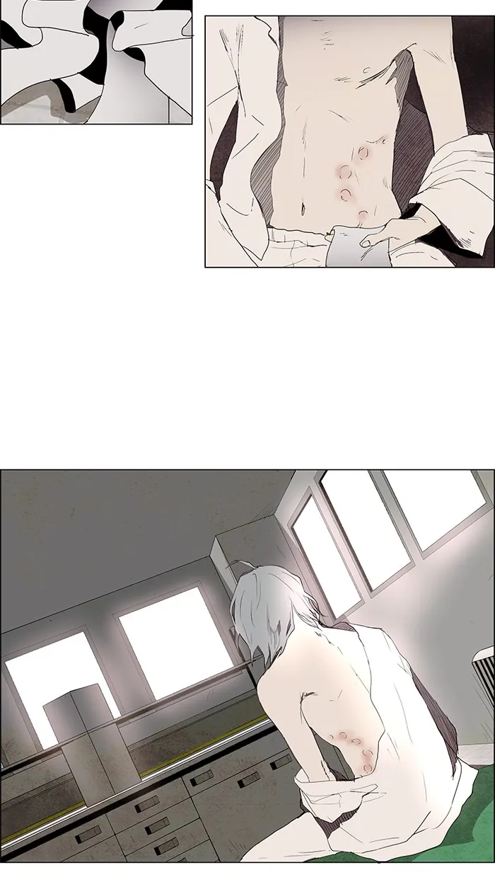 Read LESSA chapter 25 image 32 on Lezhin