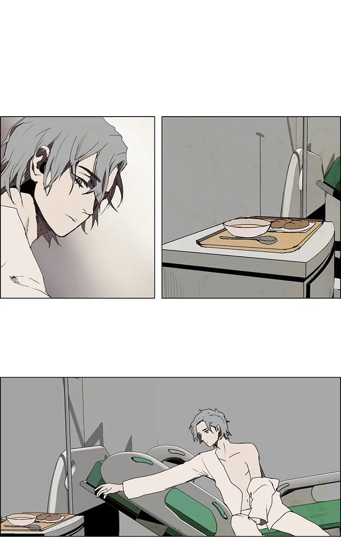 Read LESSA chapter 25 image 33 on Lezhin