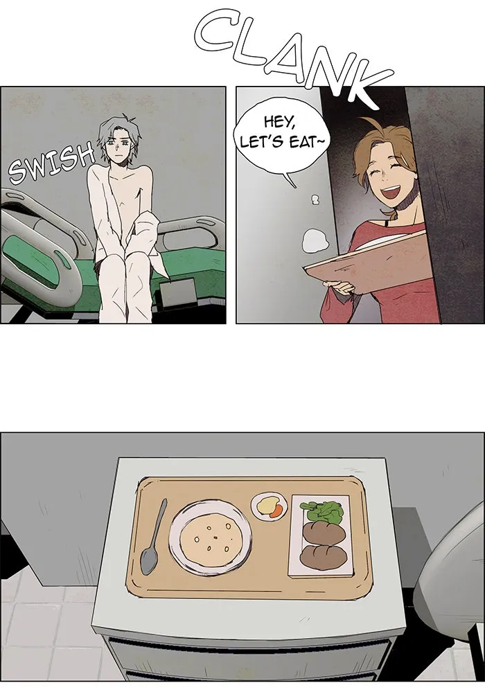 Read LESSA chapter 25 image 34 on Lezhin