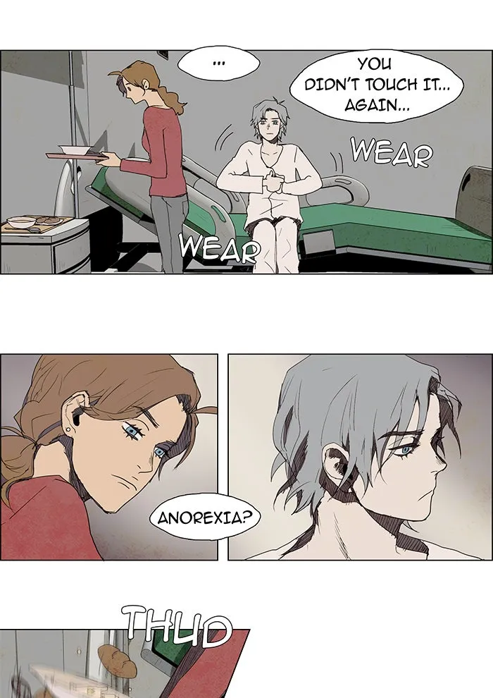 Read LESSA chapter 25 image 35 on Lezhin