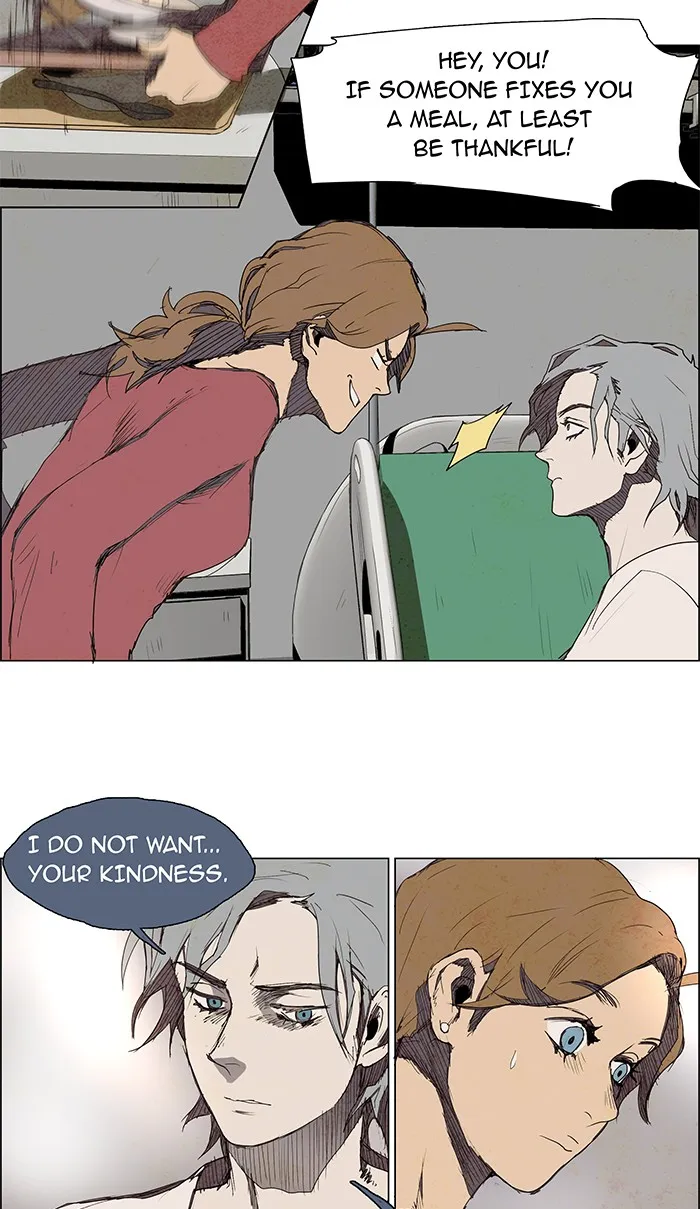 Read LESSA chapter 25 image 36 on Lezhin