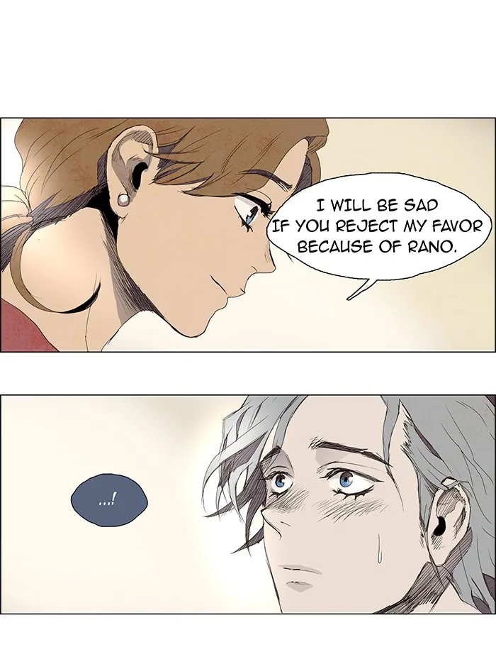 Read LESSA chapter 25 image 40 on Lezhin