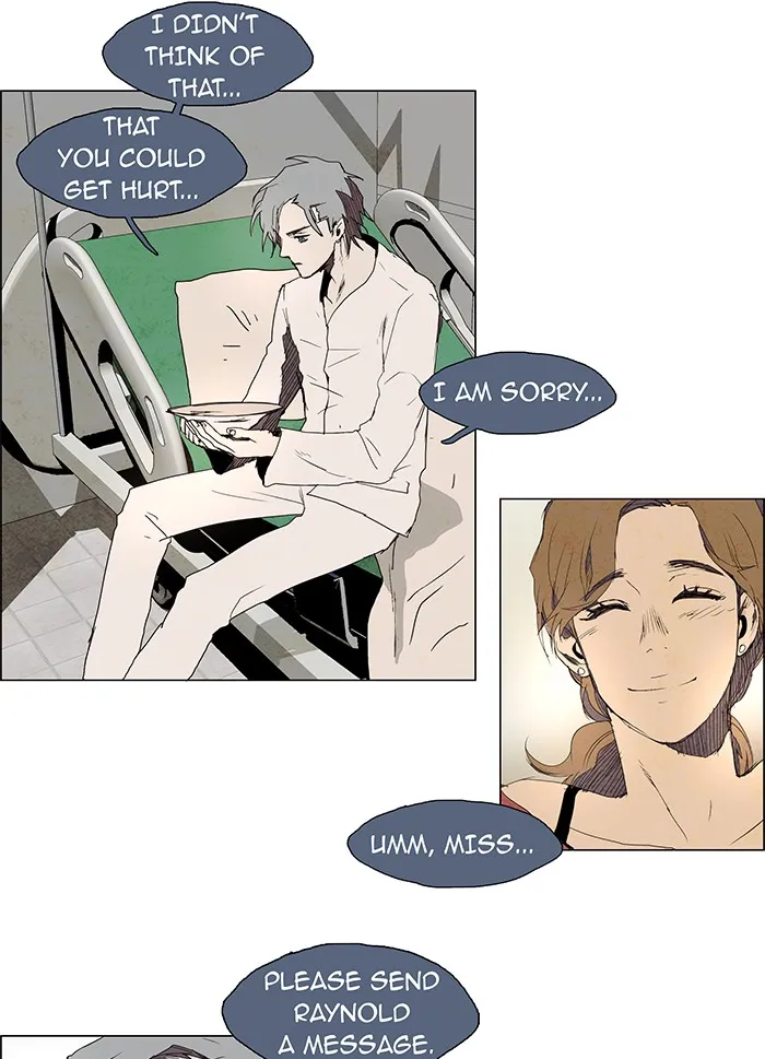 Read LESSA chapter 25 image 41 on Lezhin
