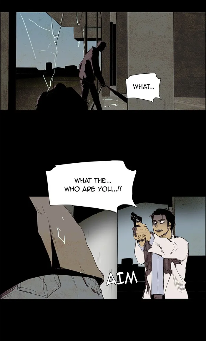 Read LESSA chapter 25 image 5 on Lezhin