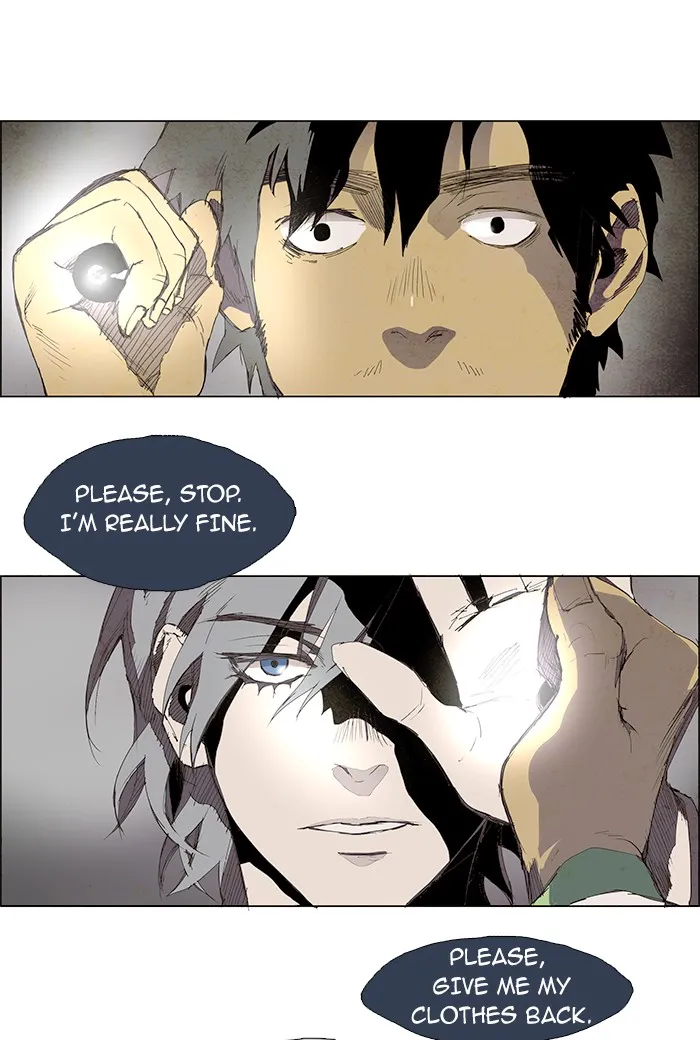 Read LESSA chapter 26 image 1 on Lezhin