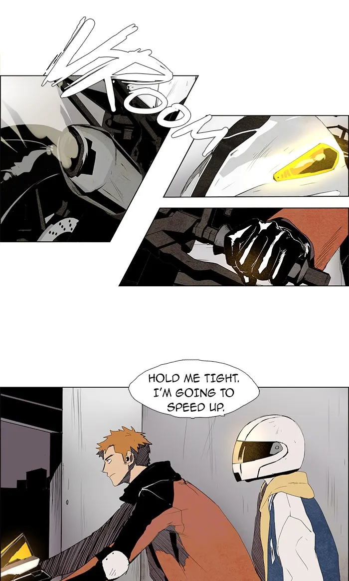 Read LESSA chapter 26 image 10 on Lezhin