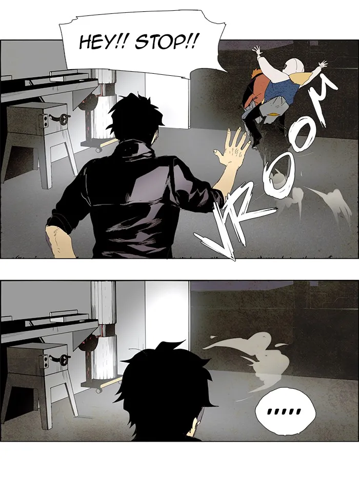 Read LESSA chapter 26 image 13 on Lezhin