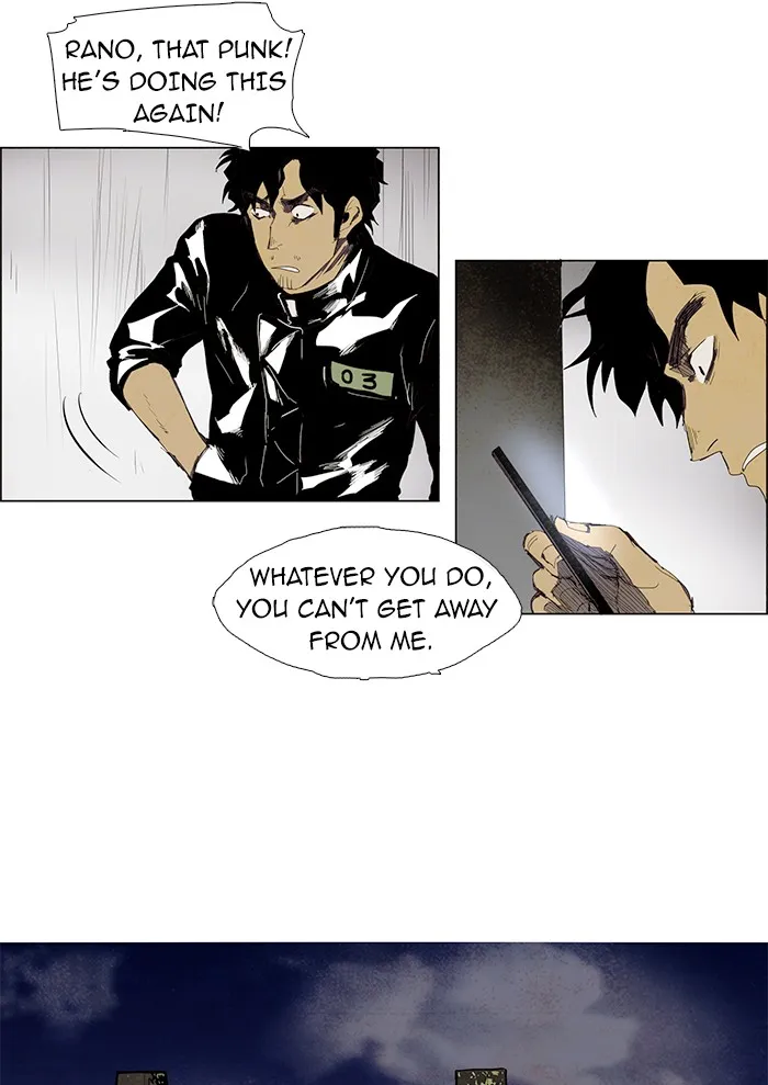 Read LESSA chapter 26 image 14 on Lezhin