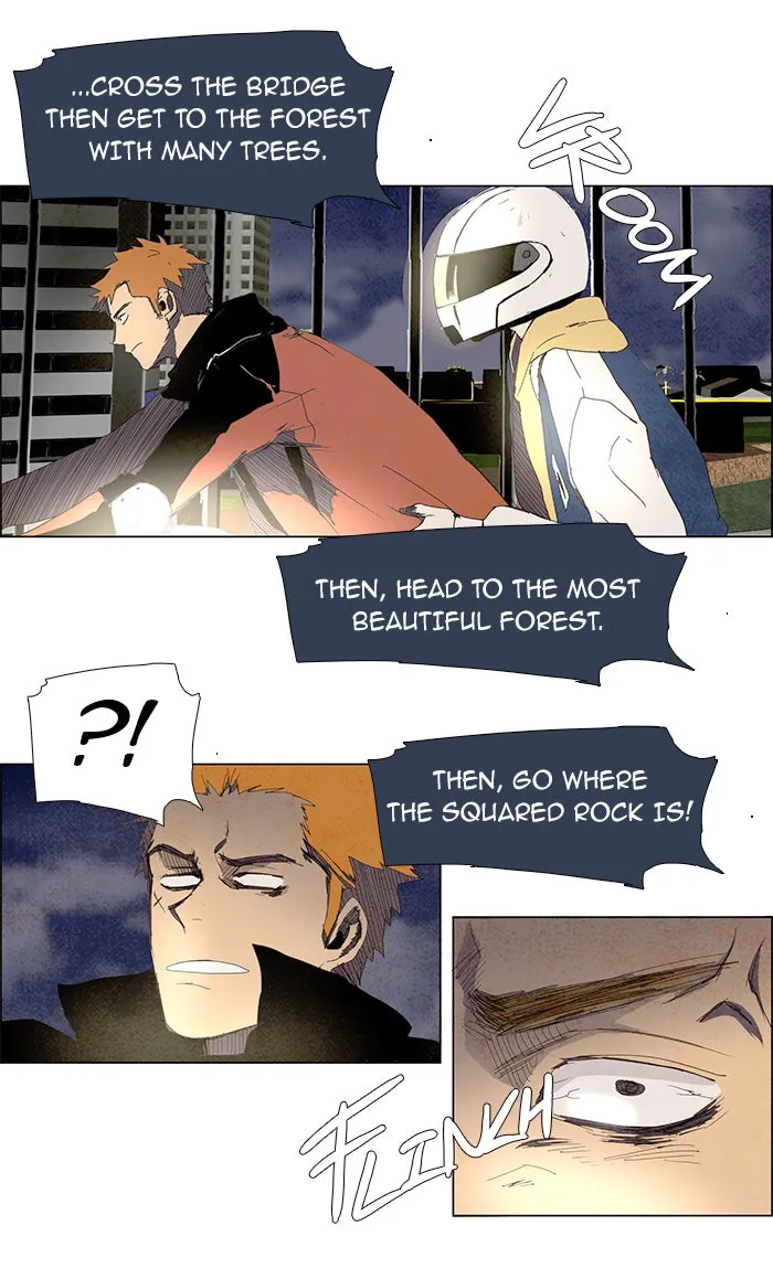 Read LESSA chapter 26 image 16 on Lezhin