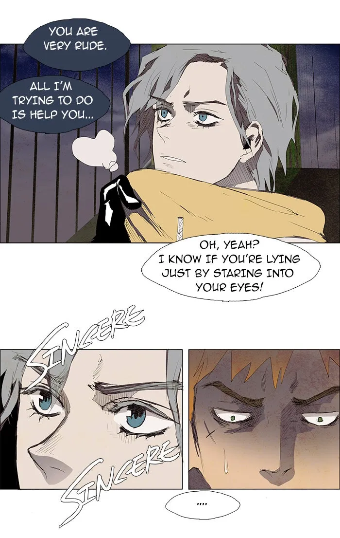 Read LESSA chapter 26 image 18 on Lezhin