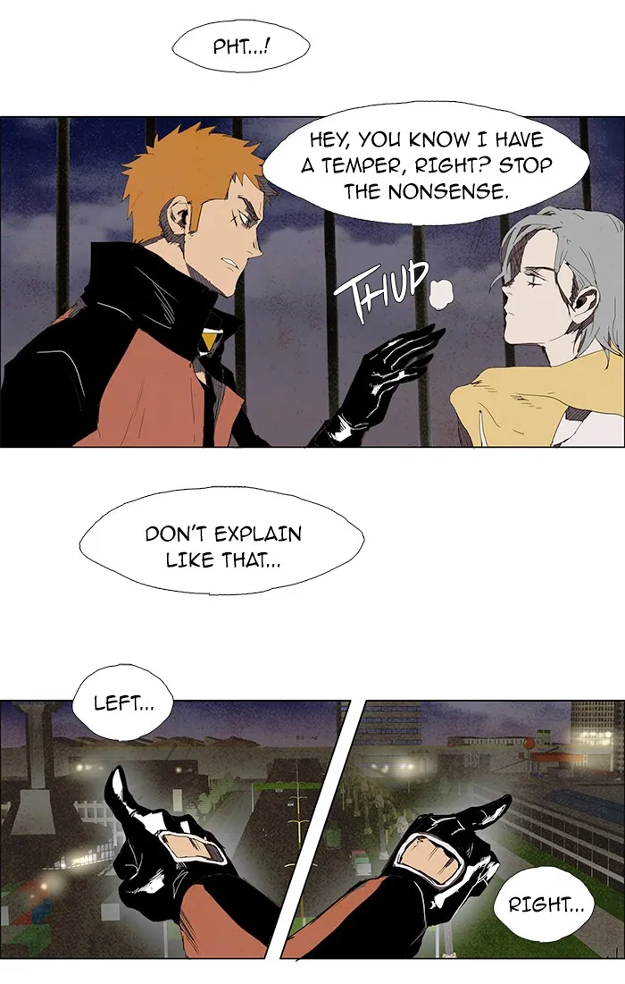 Read LESSA chapter 26 image 19 on Lezhin